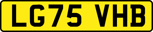 LG75VHB