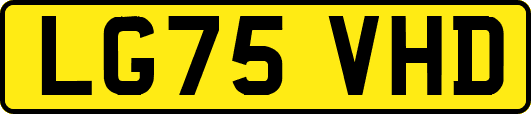 LG75VHD