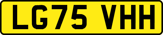 LG75VHH