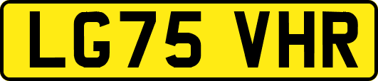 LG75VHR