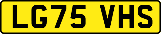 LG75VHS