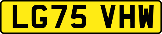 LG75VHW