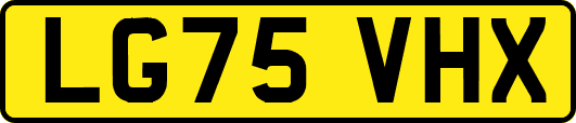 LG75VHX