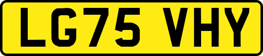 LG75VHY