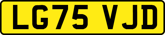 LG75VJD