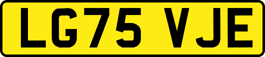 LG75VJE
