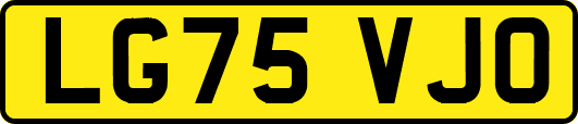 LG75VJO