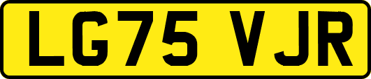 LG75VJR