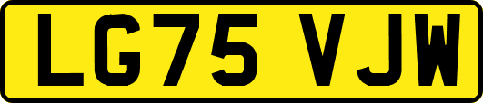 LG75VJW