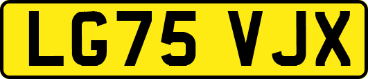LG75VJX