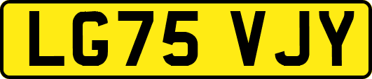 LG75VJY
