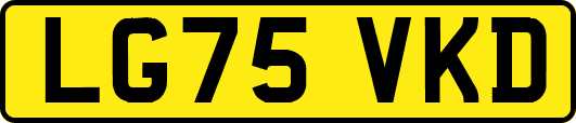 LG75VKD