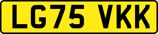 LG75VKK