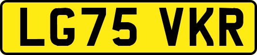 LG75VKR
