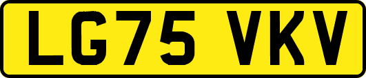 LG75VKV