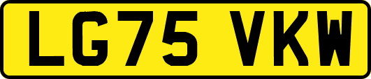 LG75VKW