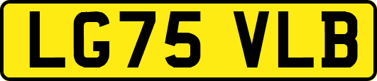 LG75VLB