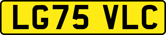 LG75VLC