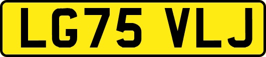 LG75VLJ