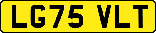 LG75VLT