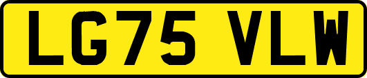 LG75VLW