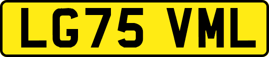 LG75VML