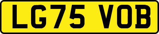 LG75VOB