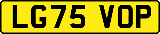 LG75VOP