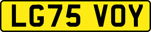 LG75VOY