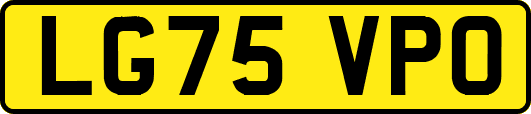 LG75VPO