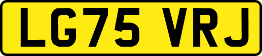 LG75VRJ