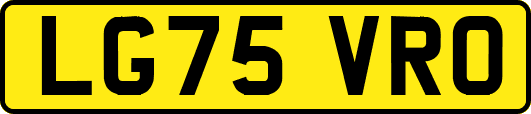LG75VRO