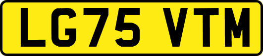 LG75VTM