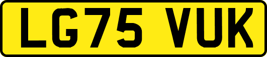 LG75VUK