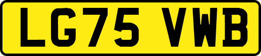 LG75VWB