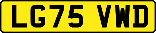 LG75VWD