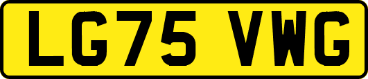 LG75VWG