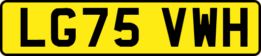 LG75VWH