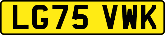LG75VWK