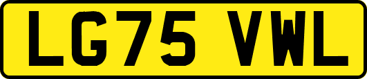 LG75VWL