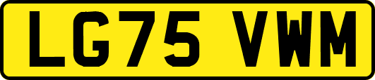 LG75VWM