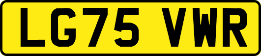 LG75VWR