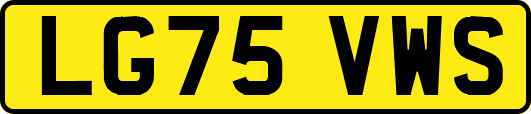 LG75VWS