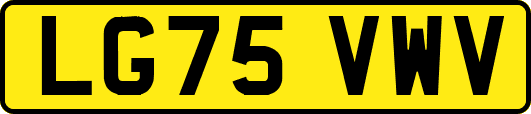 LG75VWV