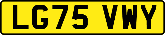 LG75VWY