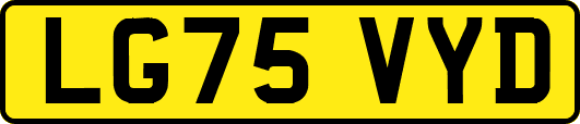 LG75VYD