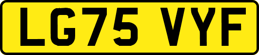 LG75VYF