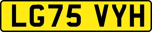 LG75VYH