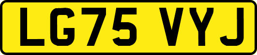 LG75VYJ