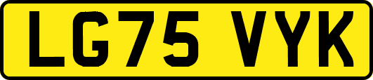 LG75VYK